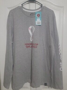 FIFA 2022 Long Sleeve T-shirt